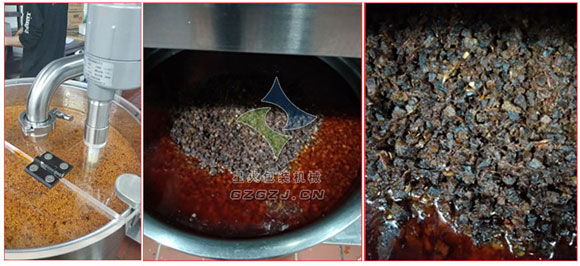 辣椒醬，牛肉醬