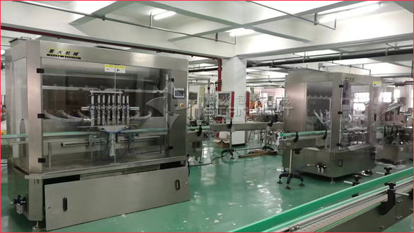 全自動醬狀灌裝機(jī)