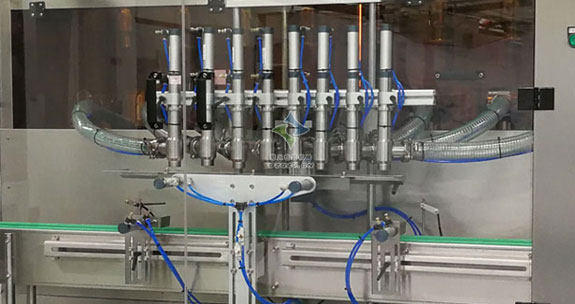 八頭香菇醬灌裝機